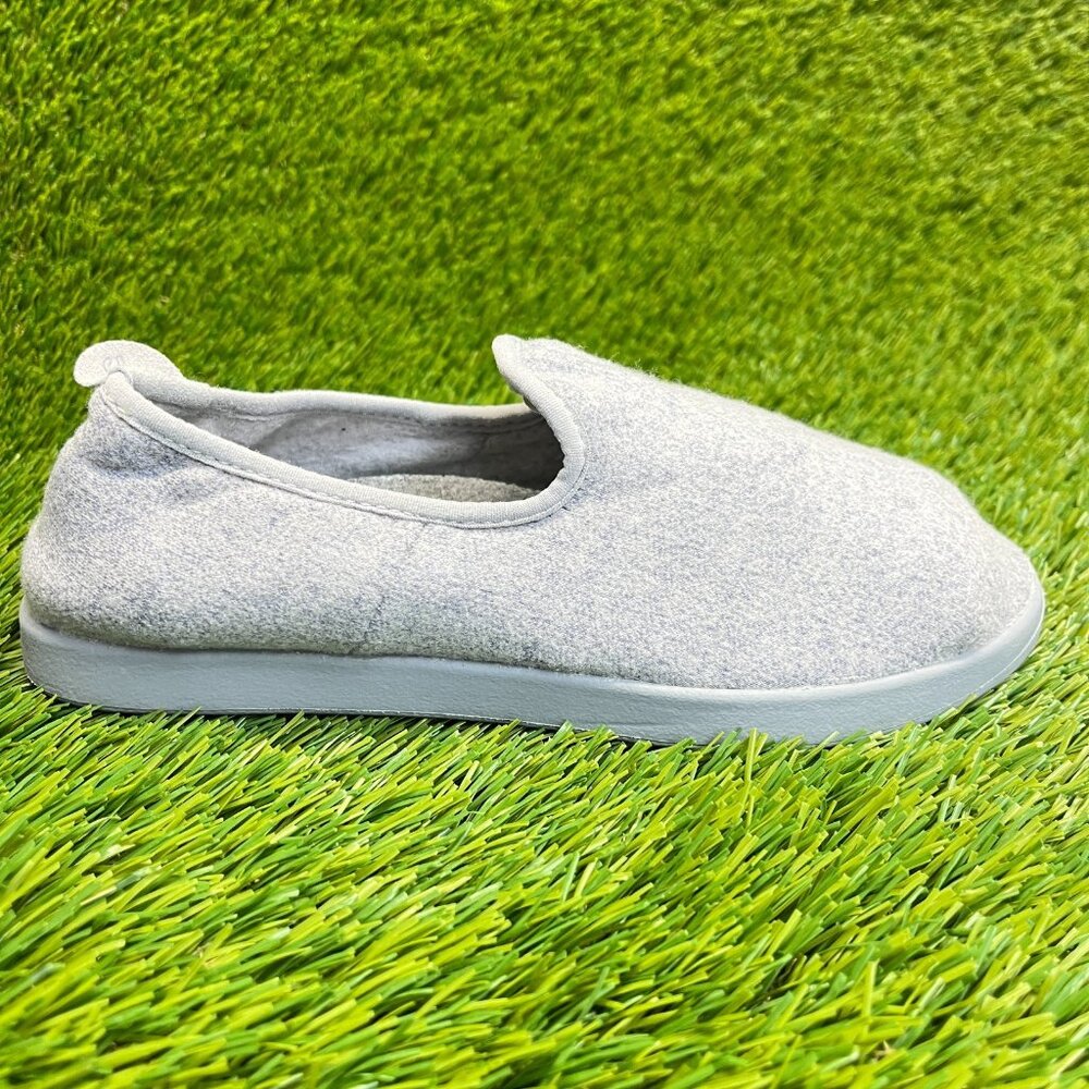 Allbirds Wool Loungers Womens Size 6 Gray Casual Walking Slip On Shoes Loafers